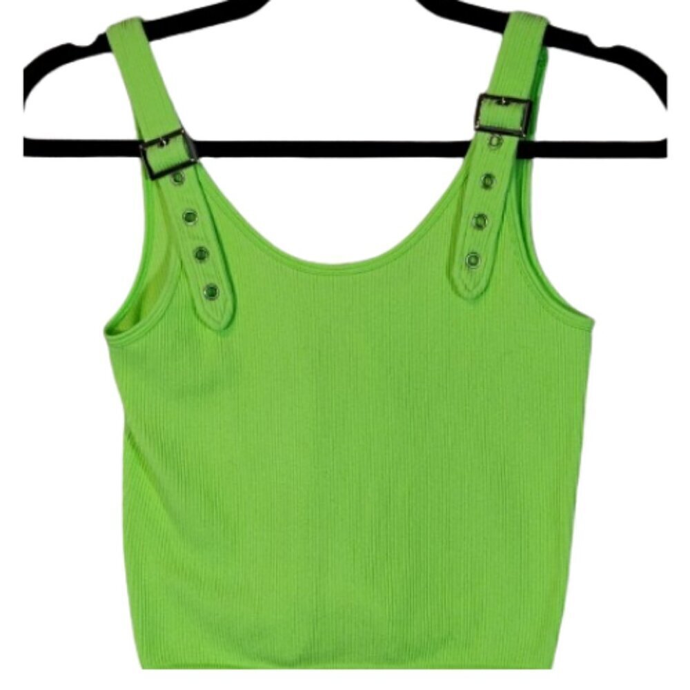 Sz. M/L Suzette Collection Tank Top